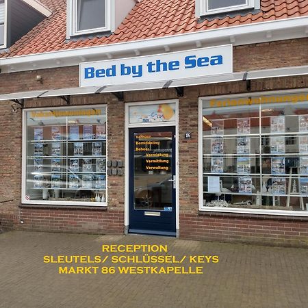 Aan'T Strand Bed By The Sea Adults Only Westkapelle Kültér fotó